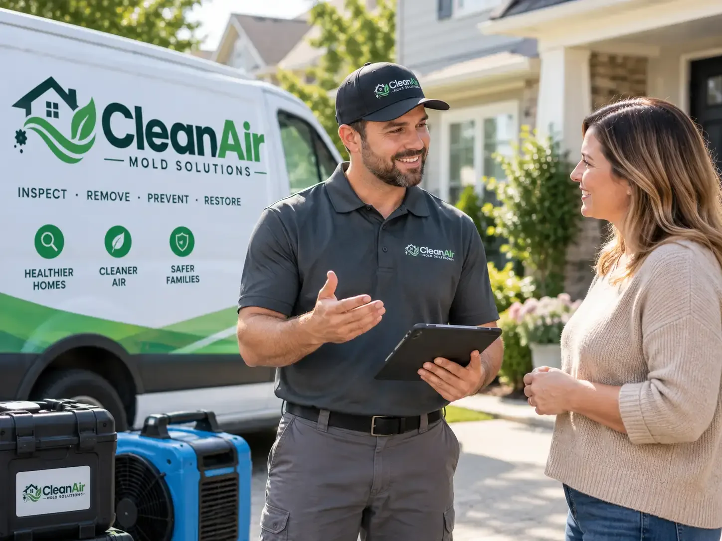 Mold Remediation Lincolnville, ME FAQs